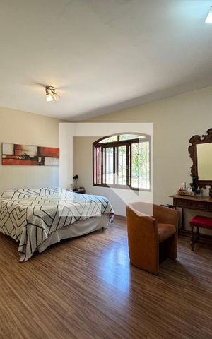 Casa para alugar com 860m², 4 quartos e 7 vagas Casa para alugar com 860m², 4 quartos e 7 vagasQuarto 3