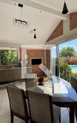 Casa para alugar com 860m², 4 quartos e 7 vagas Casa para alugar com 860m², 4 quartos e 7 vagasEspaço Gourmet
