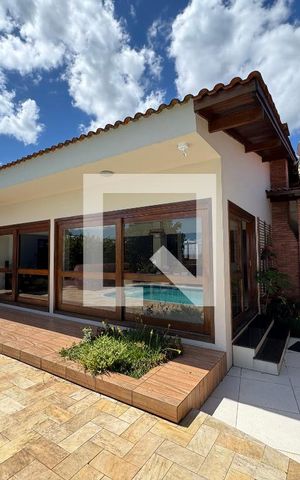 Casa para alugar com 860m², 4 quartos e 7 vagas Casa para alugar com 860m², 4 quartos e 7 vagasÁrea comum