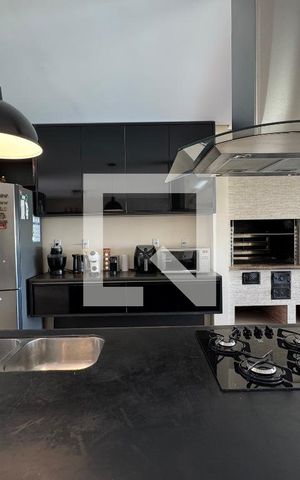 Casa para alugar com 860m², 4 quartos e 7 vagas Casa para alugar com 860m², 4 quartos e 7 vagasCozinha