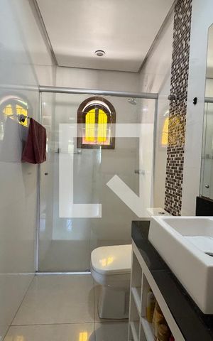 Casa para alugar com 860m², 4 quartos e 7 vagas Casa para alugar com 860m², 4 quartos e 7 vagasBanheiro Social