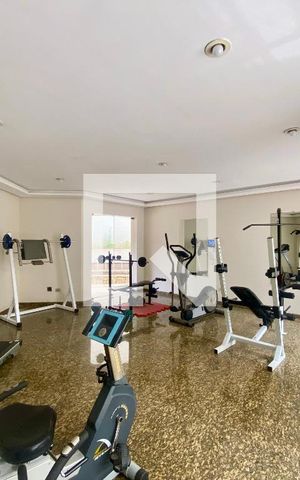 Apartamento à venda com 289m², 4 quartos e 4 vagas Apartamento à venda com 289m², 4 quartos e 4 vagasÁrea comum