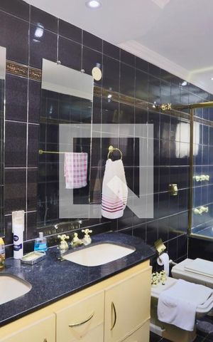 Apartamento à venda com 289m², 4 quartos e 4 vagas Apartamento à venda com 289m², 4 quartos e 4 vagasQuarto 01