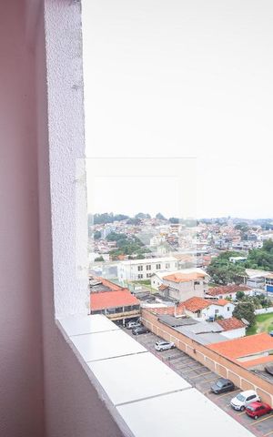 Apartamento para alugar com 47m², 2 quartos e 1 vaga Apartamento para alugar com 47m², 2 quartos e 1 vagaVaranda