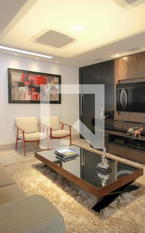 Apartamento à venda com 180m², 4 quartos e 4 vagasSala