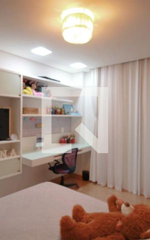 Apartamento à venda com 180m², 4 quartos e 4 vagasQuarto 02