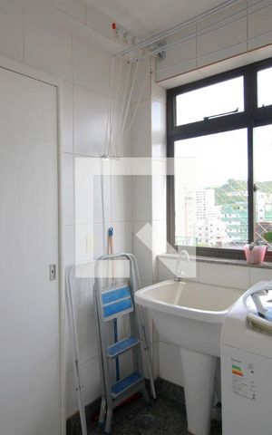 Apartamento à venda com 180m², 4 quartos e 4 vagasÁrea de Serviço