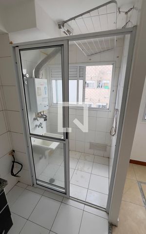 Apartamento à venda com 47m², 2 quartos e 1 vagaÁrea de Serviço