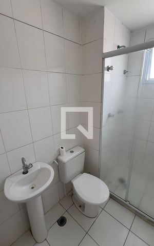 Apartamento à venda com 47m², 2 quartos e 1 vagaBanheiro