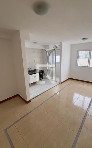 Apartamento à venda com 47m², 2 quartos e 1 vagaSala