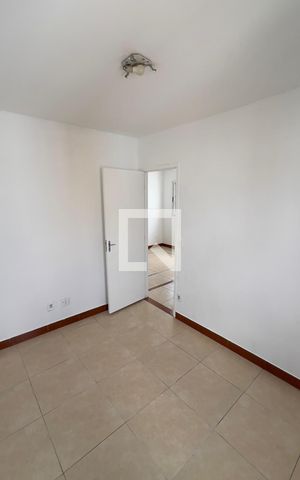 Apartamento à venda com 47m², 2 quartos e 1 vagaQuarto 1