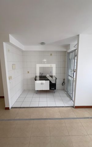 Apartamento à venda com 47m², 2 quartos e 1 vagaCozinha