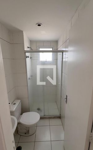 Apartamento à venda com 47m², 2 quartos e 1 vagaBanheiro
