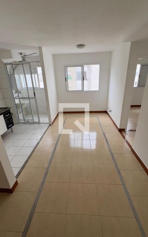 Apartamento à venda com 47m², 2 quartos e 1 vagaSala