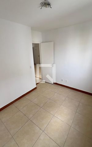 Apartamento à venda com 47m², 2 quartos e 1 vagaQuarto 1