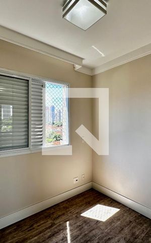 Apartamento para alugar com 117m², 3 quartos e 2 vagasQuarto 3