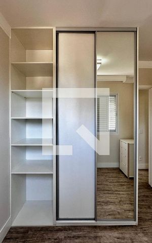 Apartamento para alugar com 117m², 3 quartos e 2 vagasQuarto 3