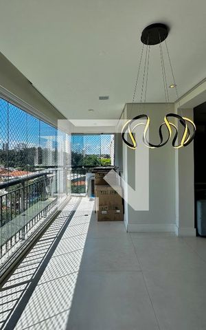 Apartamento para alugar com 117m², 3 quartos e 2 vagasVaranda