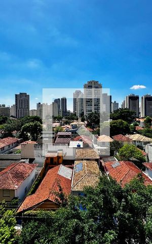 Apartamento para alugar com 117m², 3 quartos e 2 vagasVista