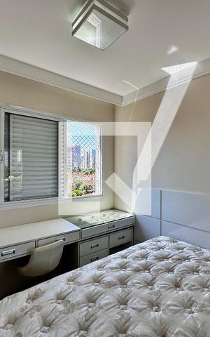Apartamento para alugar com 117m², 3 quartos e 2 vagasQuarto 2