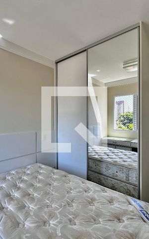 Apartamento para alugar com 117m², 3 quartos e 2 vagasQuarto 2