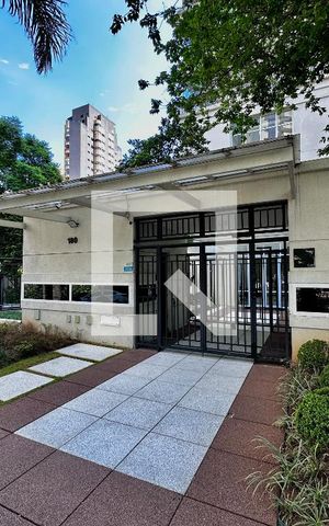 Apartamento para alugar com 117m², 3 quartos e 2 vagasFachada