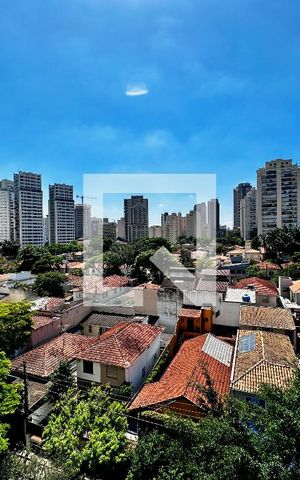 Apartamento para alugar com 117m², 3 quartos e 2 vagasVista
