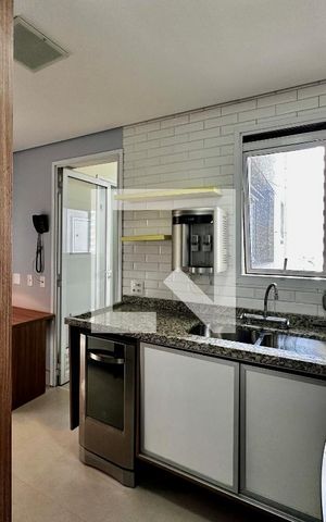 Apartamento para alugar com 117m², 3 quartos e 2 vagasCozinha