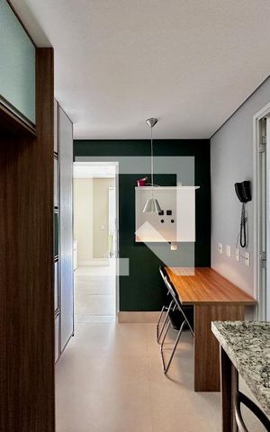 Apartamento para alugar com 117m², 3 quartos e 2 vagasCozinha