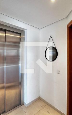 Apartamento para alugar com 117m², 3 quartos e 2 vagasHall Social Apartamento