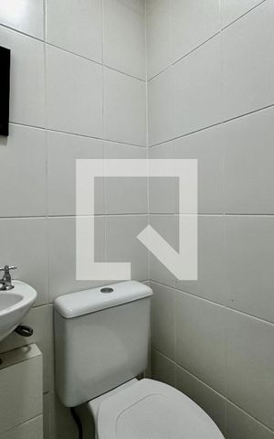Apartamento para alugar com 117m², 3 quartos e 2 vagasBanheiro de Serviço
