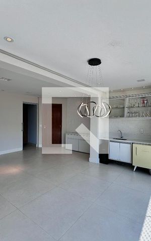 Apartamento para alugar com 117m², 3 quartos e 2 vagasVaranda