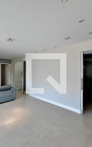 Apartamento para alugar com 117m², 3 quartos e 2 vagasSala