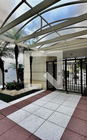 Apartamento para alugar com 117m², 3 quartos e 2 vagasFachada
