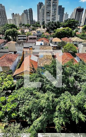 Apartamento para alugar com 117m², 3 quartos e 2 vagasVista