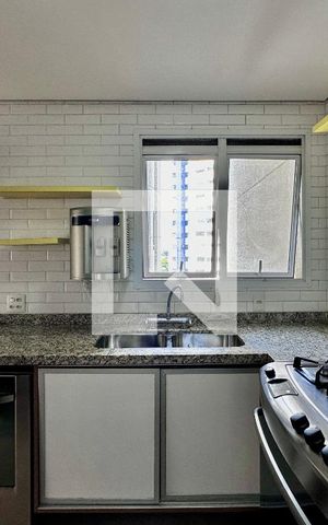 Apartamento para alugar com 117m², 3 quartos e 2 vagasCozinha