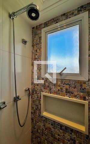 Apartamento para alugar com 117m², 3 quartos e 2 vagasBanheiro Social