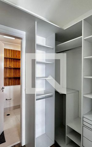 Apartamento para alugar com 117m², 3 quartos e 2 vagasCloset Suíte