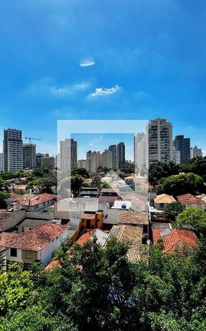 Apartamento para alugar com 117m², 3 quartos e 2 vagasVista Quarto 3