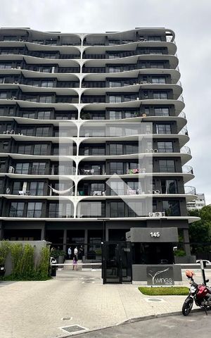 Apartamento para alugar com 76m², 3 quartos e 1 vagaFachada