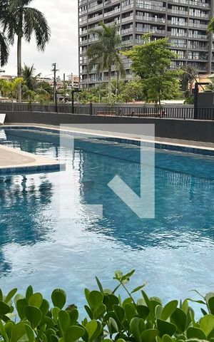 Apartamento para alugar com 76m², 3 quartos e 1 vagaÁrea comum - Piscina