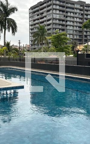 Apartamento para alugar com 76m², 3 quartos e 1 vagaÁrea comum - Piscina