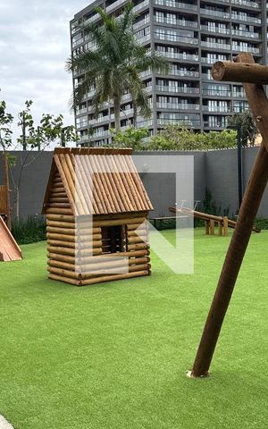 Apartamento para alugar com 76m², 3 quartos e 1 vagaÁrea comum - Playground