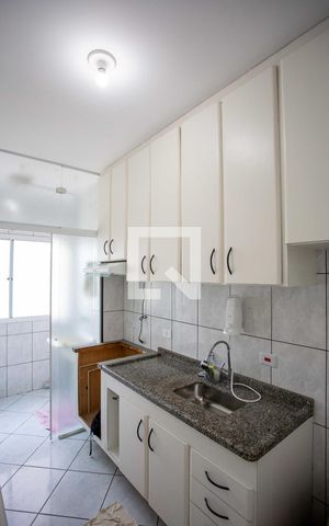Apartamento à venda com 60m², 3 quartos e 1 vagaCozinha