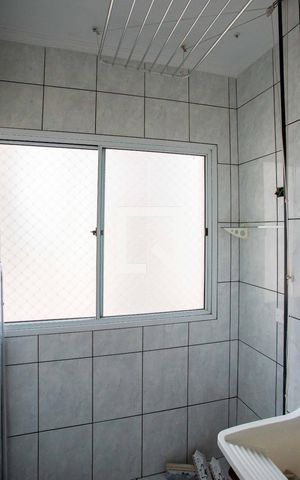 Apartamento à venda com 60m², 3 quartos e 1 vagaÁrea de Serviço