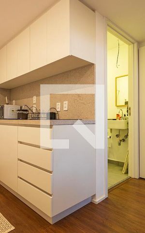 Studio à venda com 32m², 1 quarto e sem vaga Studio à venda com 32m², 1 quarto e sem vagaStudio