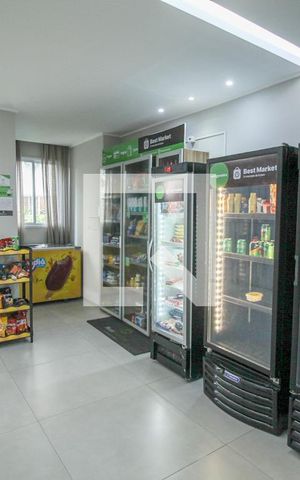 Apartamento à venda com 40m², 2 quartos e sem vaga Apartamento à venda com 40m², 2 quartos e sem vagaÁrea comum