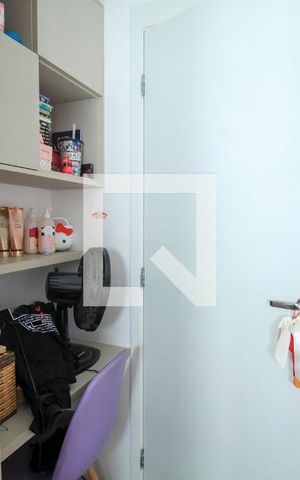 Apartamento à venda com 40m², 2 quartos e sem vaga Apartamento à venda com 40m², 2 quartos e sem vaga Quarto 2