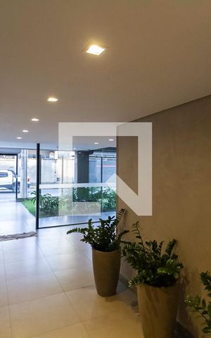 Apartamento à venda com 110m², 2 quartos e 2 vagas Apartamento à venda com 110m², 2 quartos e 2 vagasHall de Entrada