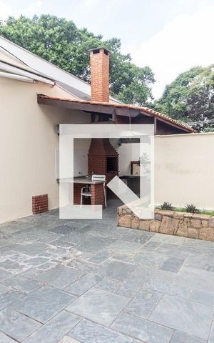 Apartamento para alugar com 519m², 5 quartos e 2 vagasÁrea comum - Churrasqueira